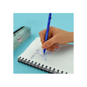 Stylo à encre gel effaçable - Requin - Legami