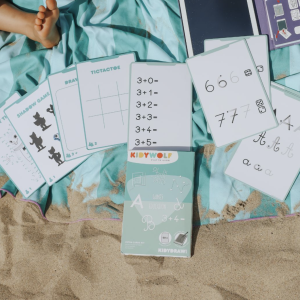 Cartes supplémentaires pour Kidydraw-mini - Jeux et éducation - Kidywolf
