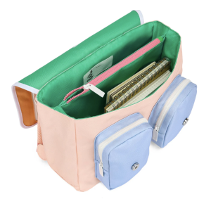 Cartable Mini Indiana - 2/7 ans - Hello Hossy