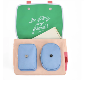 Cartable Mini Indiana - 2/7 ans - Hello Hossy