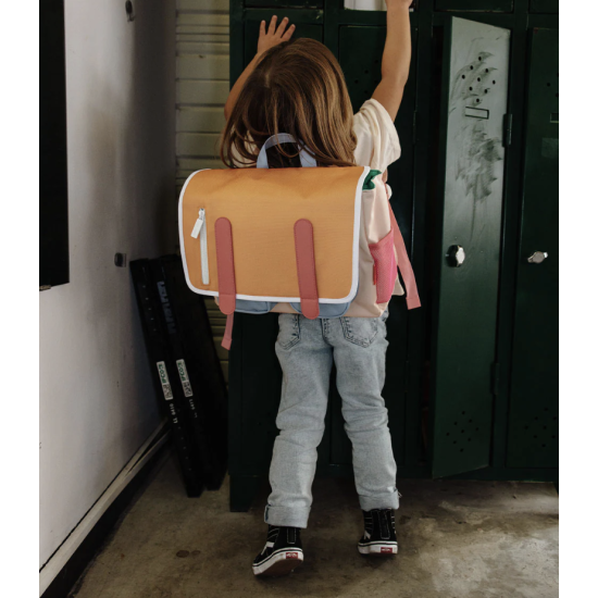 Cartable Mini Indiana - 2/7 ans - Hello Hossy