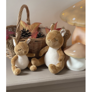 Peluche écureuil Pam small - Egmont Toys