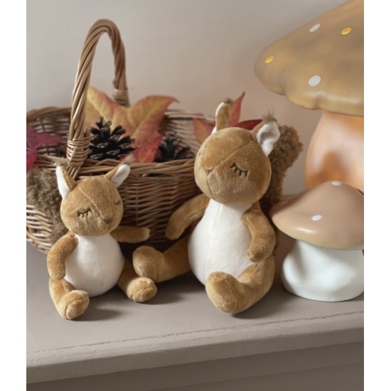 Peluche écureuil Pam small - Egmont Toys