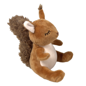 Peluche écureuil Pam small - Egmont Toys