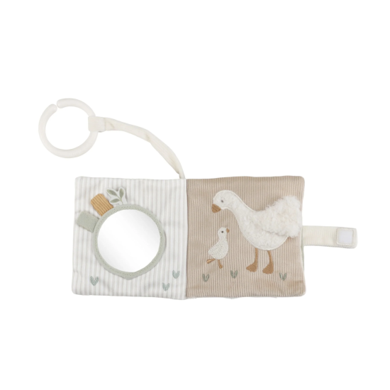 Livre souple - Newborn Naturals - Little Dutch