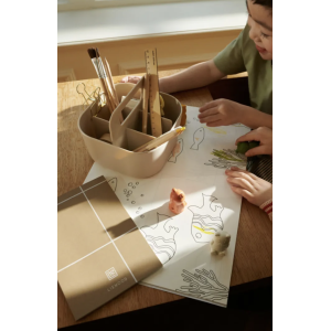 Panier de rangement May Sandy - Liewood