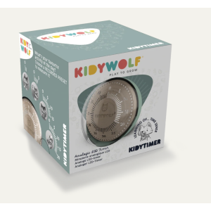 Kidytimer - Minuteur ludique - Kidywolf