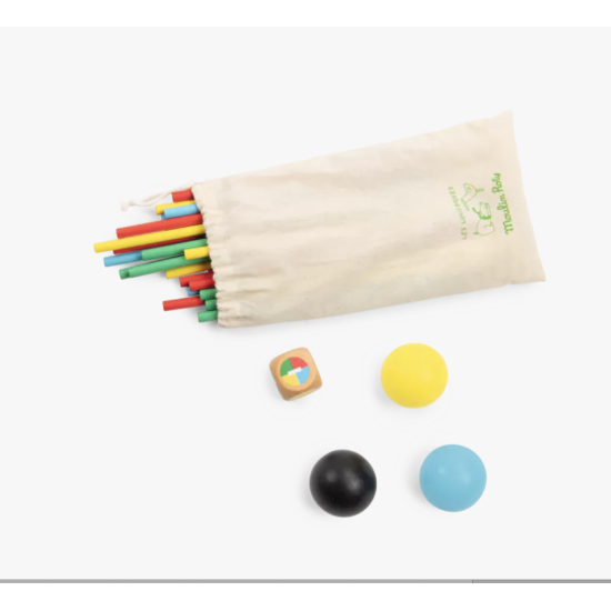 Jeu Giga Bomb - Les Loufoques - Moulin Roty
