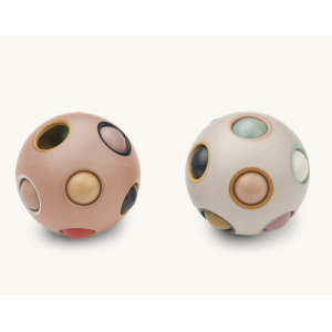 Lot de 2 Balles Puzzle Solene - Liewood