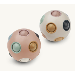 Lot de 2 Balles Puzzle Solene - Liewood