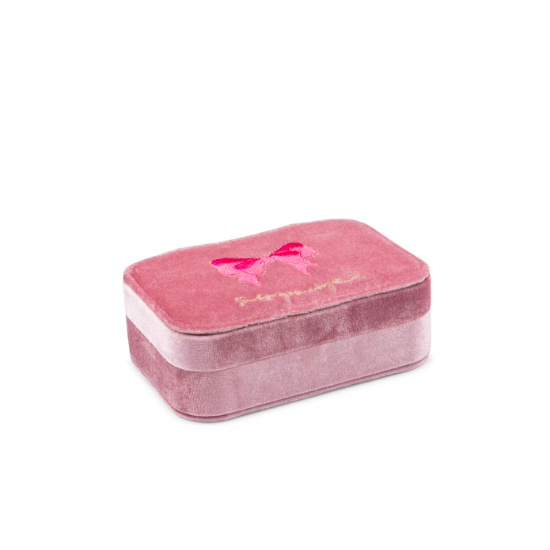 Coffret avec set de bijoux - pink - Konges Slojd