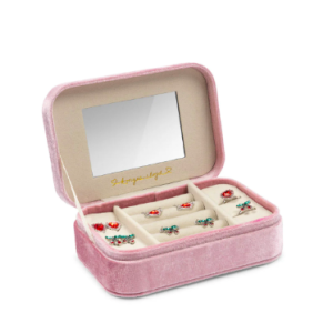 Coffret avec set de bijoux - pink - Konges Slojd