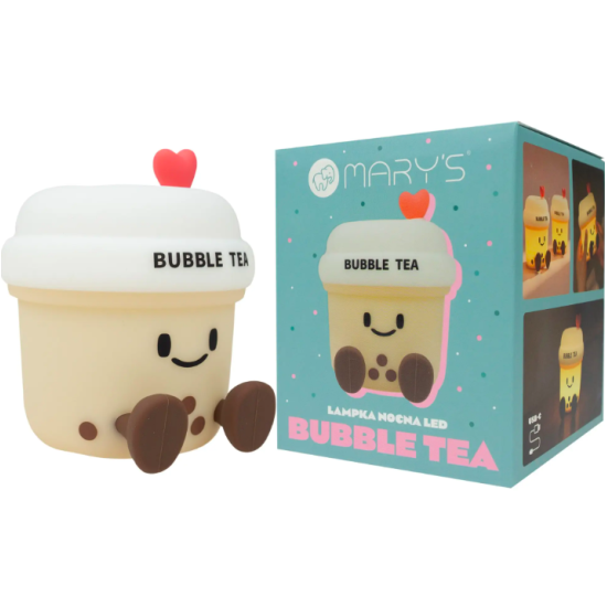 Veilleuse Bubble Tea - Mary's