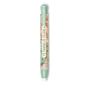 Stylo Gomme Oops - Travel - Legami