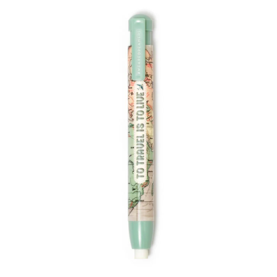 Stylo Gomme Oops - Travel - Legami