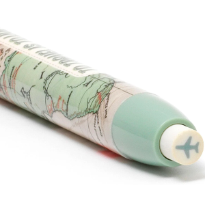Stylo Gomme Oops - Travel - Legami