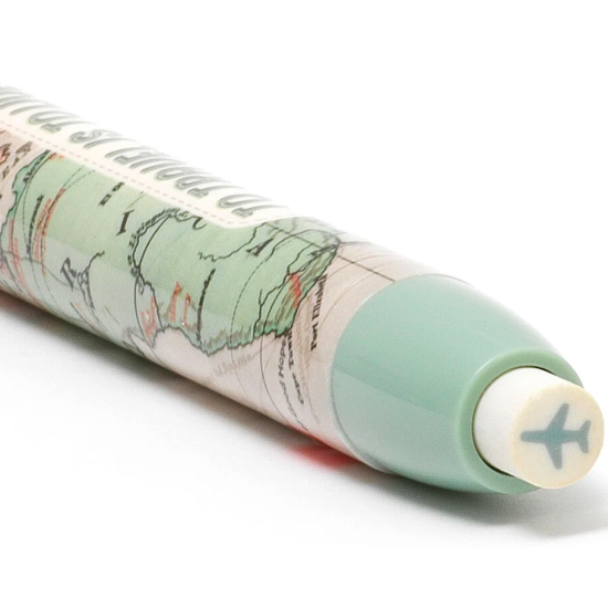 Stylo Gomme Oops - Travel - Legami