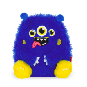 Peluche Mini Super Soft - Monstre - Legami