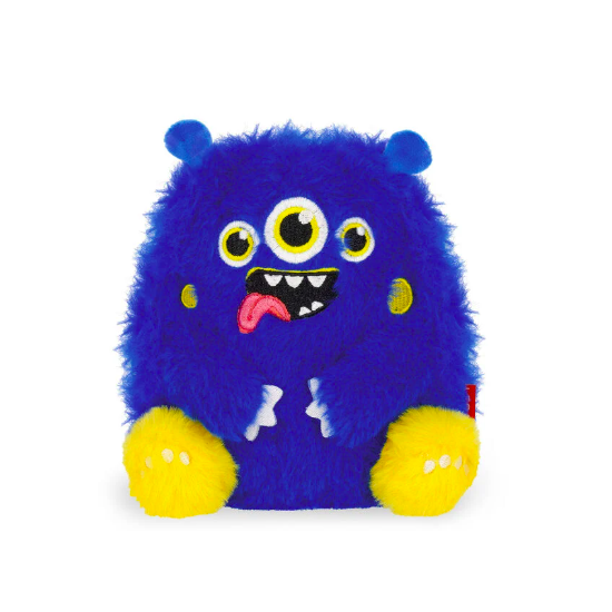 Peluche Mini Super Soft - Monstre - Legami