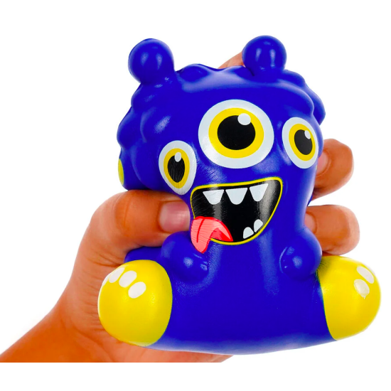 Anti-stress - Stress Less Monstre - Legami