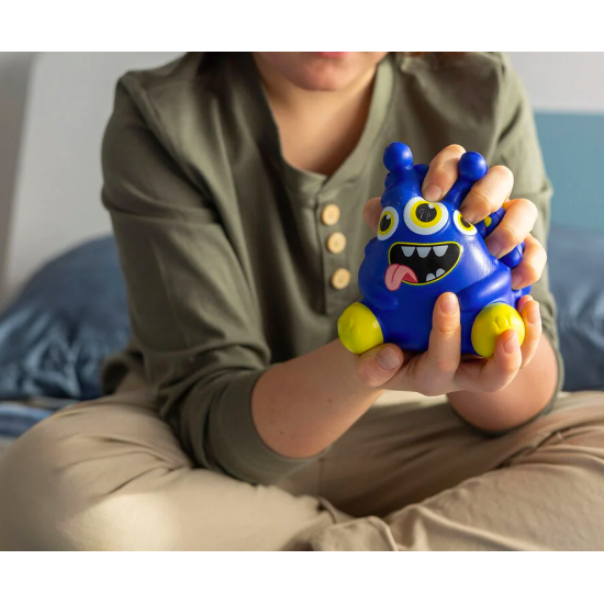 Anti-stress - Stress Less Monstre - Legami