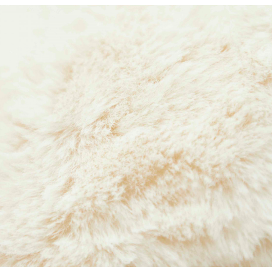 Peluche musicale lapin Patapouf crème - 17 cm - Kaloo