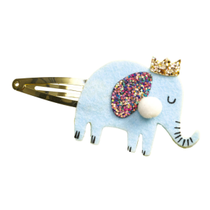 6 Barrettes à créer - Exotic Animals - Janod