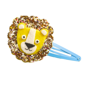 6 Barrettes à créer - Exotic Animals - Janod