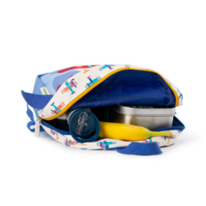 Sac à dos Jules le chien en PET recyclé - Lilliputiens