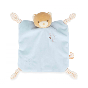 Doudou ours bleu - Kaloo