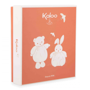 Doudou ours bleu - Kaloo