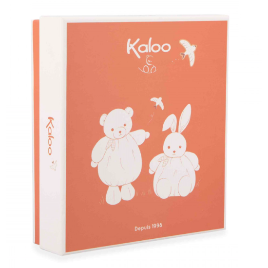 Doudou ours bleu - Kaloo