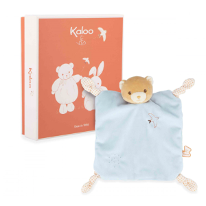 Doudou ours bleu - Kaloo
