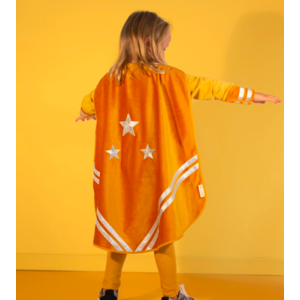 Costume super Héro en velours - Nobodinoz