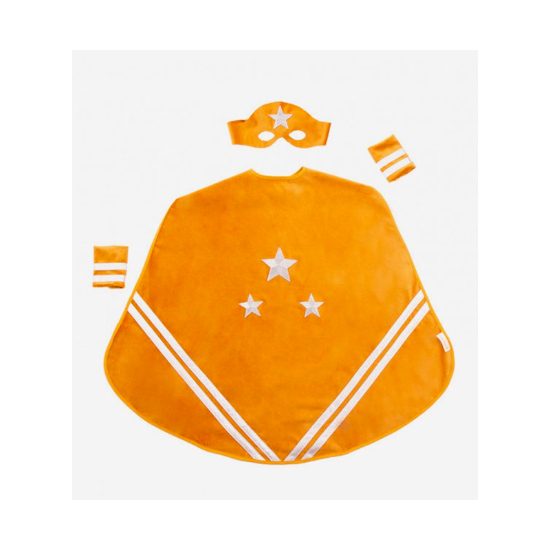 Costume super Héro en velours - Nobodinoz