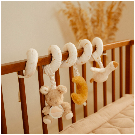 Spirale d'activités - Newborn - Little Dutch
