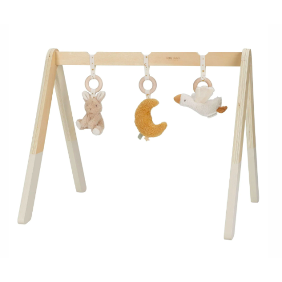 Arche d'éveil en bois - Newborn - Little Dutch