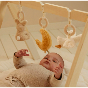 Arche d'éveil en bois - Newborn - Little Dutch