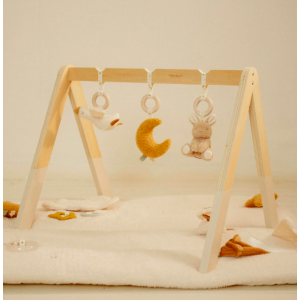 Arche d'éveil en bois - Newborn - Little Dutch