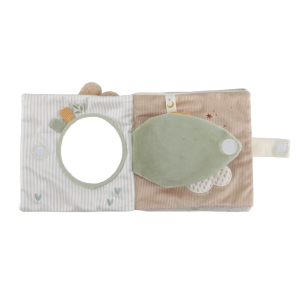 Livre d'activités tissu - Newborn - Little Dutch