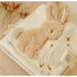 Livre d'activités tissu - Newborn - Little Dutch