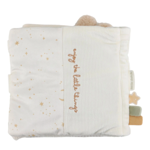 Livre d'activités tissu - Newborn - Little Dutch