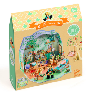 My house - Olive - Do it yourself - Djeco