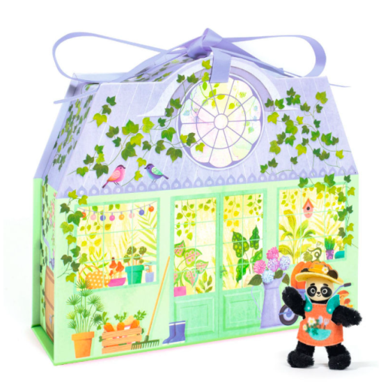My house - Olive - Do it yourself - Djeco