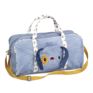 Sac week-end Jules le chien - Lilliputiens