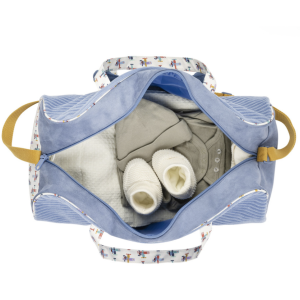 Sac week-end Jules le chien - Lilliputiens