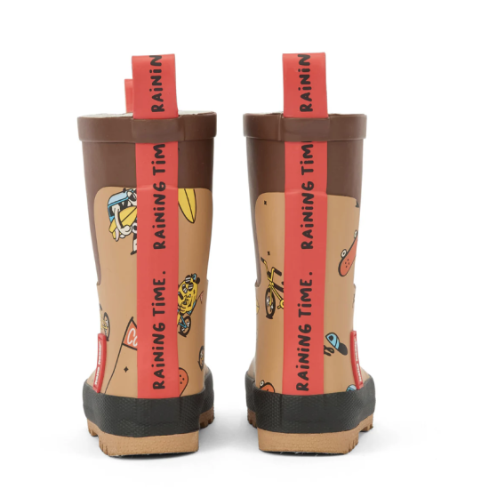 Bottes de pluie Mascots Ride - 31 - Hello Hossy