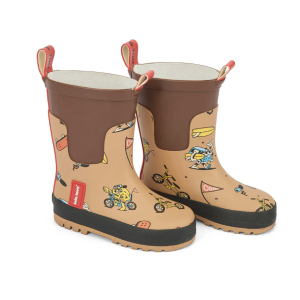 Bottes de pluie Mascots Ride - 31 - Hello Hossy