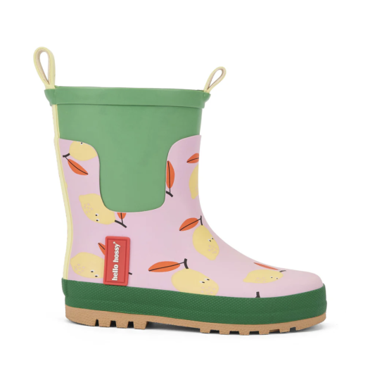 Bottes de pluie Lemony - 31 - Hello Hossy