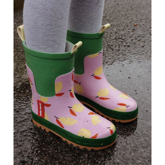 Bottes de pluie Lemony - 31 - Hello Hossy